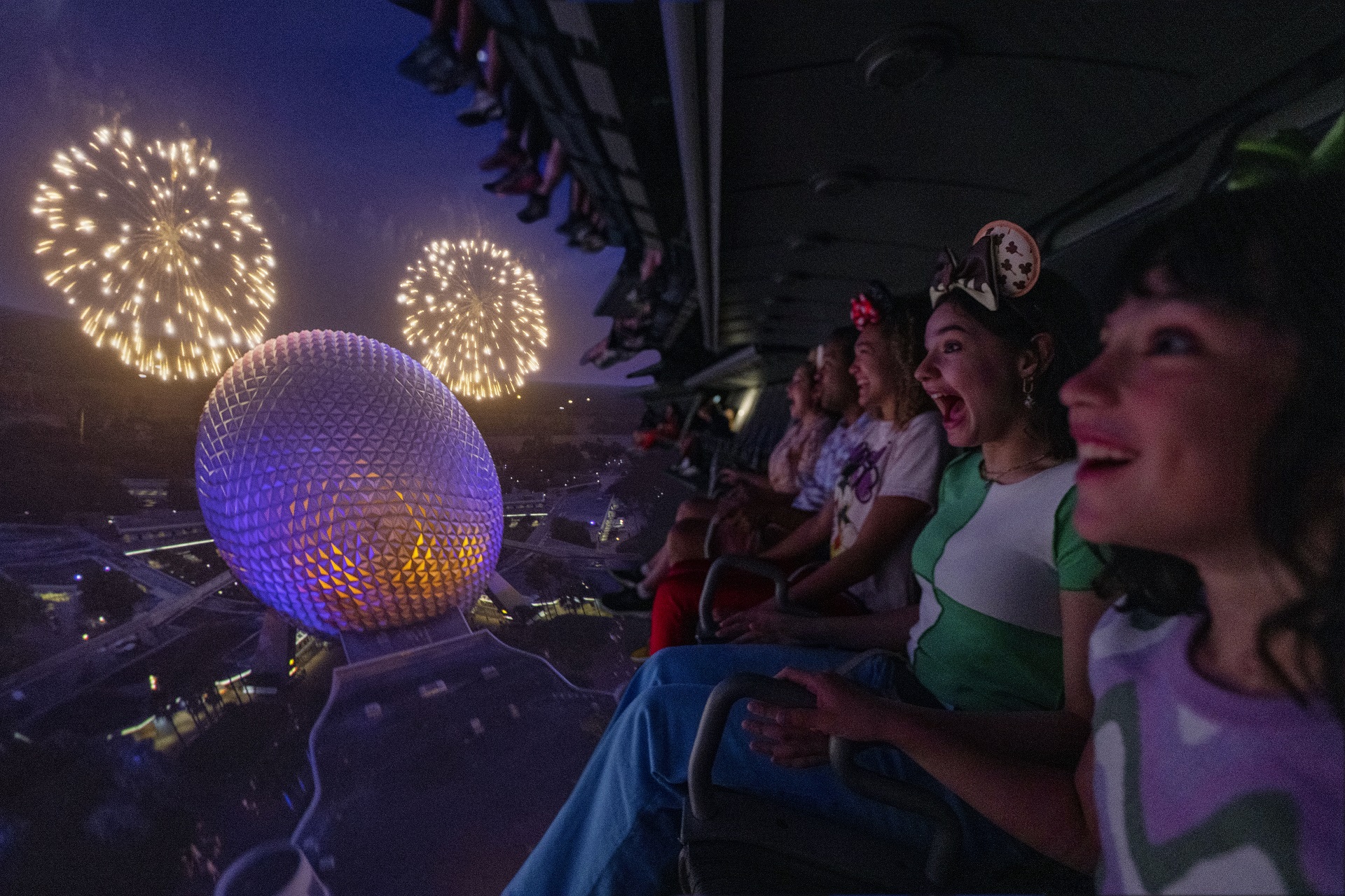 Disney - After Hours no EPCOT