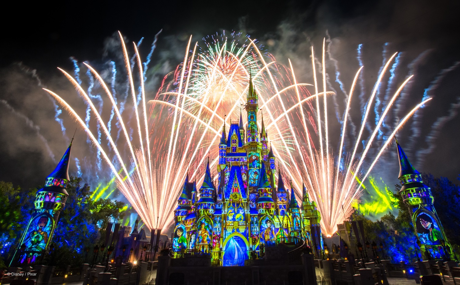 Disney - After Hours no Magic Kingdom Park