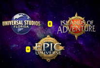 Universal - 1 Dia Park to Park MAIS 1 dia de Epic