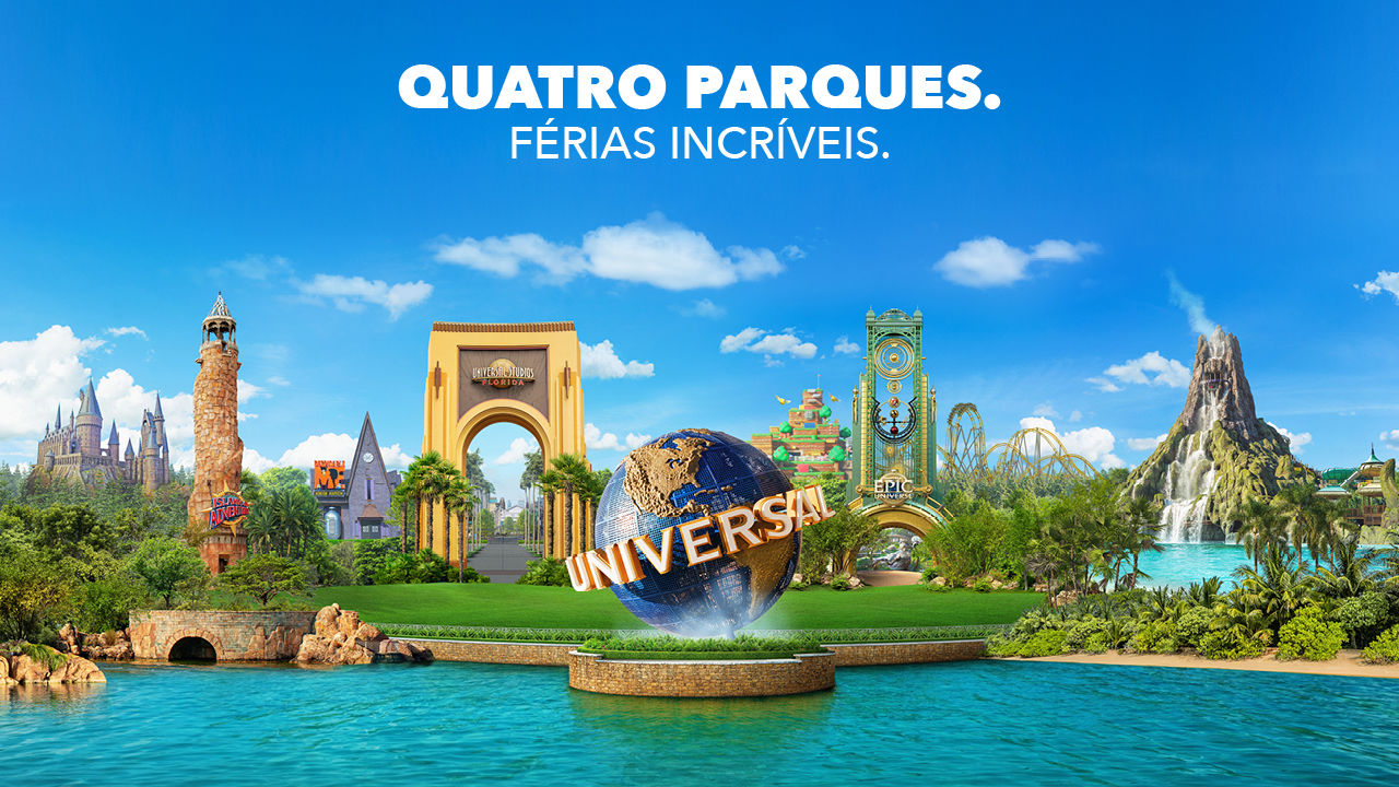 Universal – All Parks